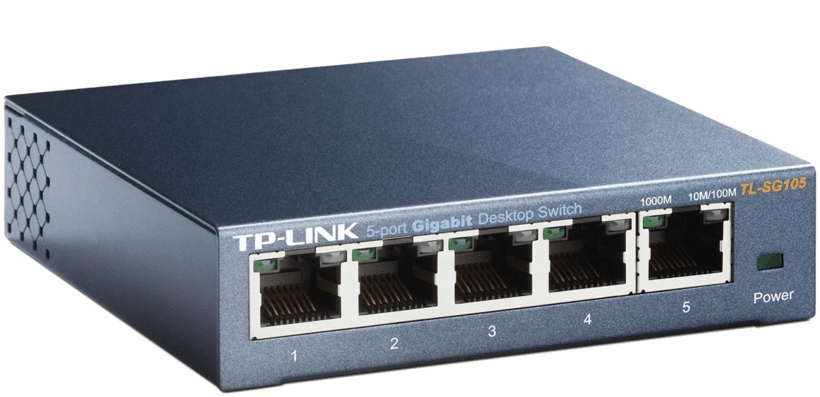 Du betrachtest gerade Messungen von Netzwerk-Switchen – Jitter + Gleichtaktstörungen (Hier TP Link SG105)