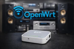 Mehr über den Artikel erfahren OpenWRT als Minimal-Image auf dem TP-Link TL-WR902AC (V3 & V4)